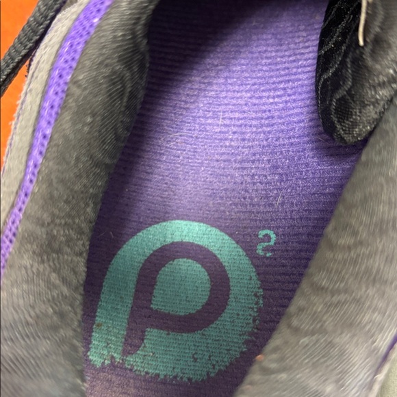 Brooks Pure Cadence Women's Athletic Shoes in Purple and Gray Size 8.5 - Picture 8 of 12